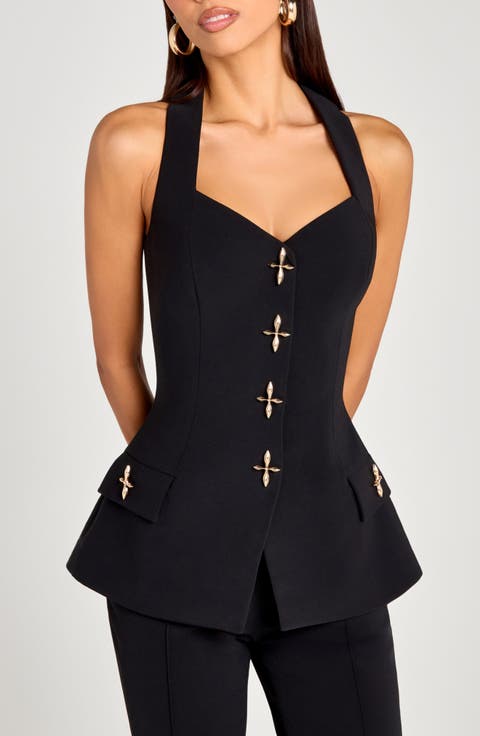 Women's Peplum Vests | Nordstrom