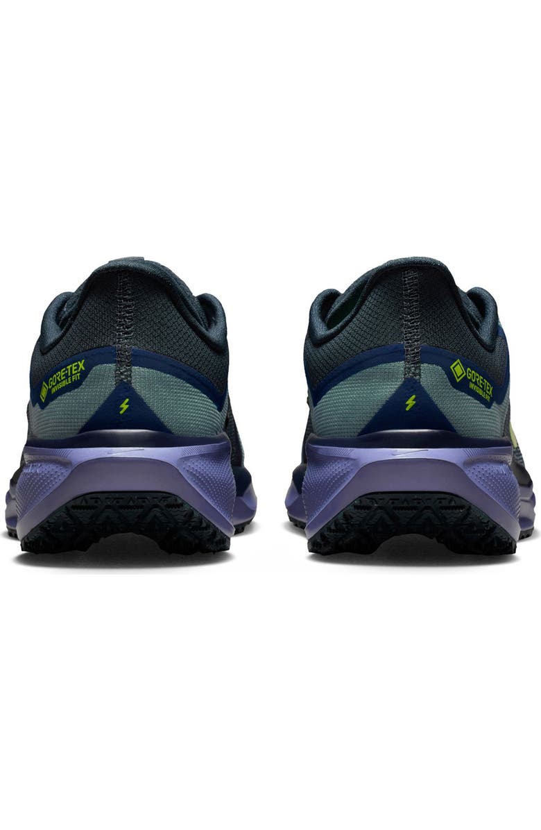 Nike Air Zoom Pegasus 41 Gore-Tex<sup>®</sup> Waterproof Running Shoe, Alternate, color, 006 Cannon/Volt