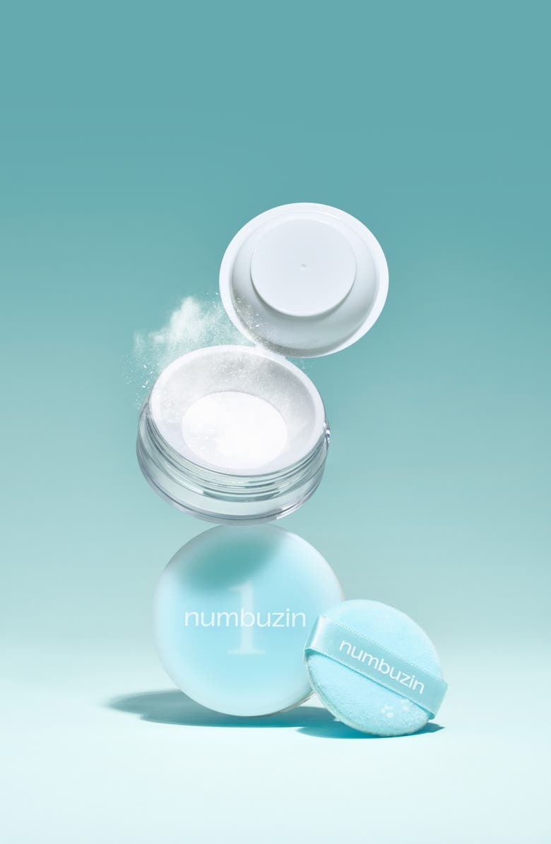 Numbuzin No.1 Pantothenic Skincare Powder, Alternate, color,