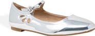 CHASE AND CHLOE Mary Jane Ballerina Flat