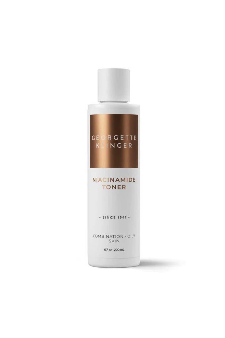 Niacinamide Toner 6.7oz, Main, color, None