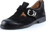 A.S.98 Avett Leather Clog