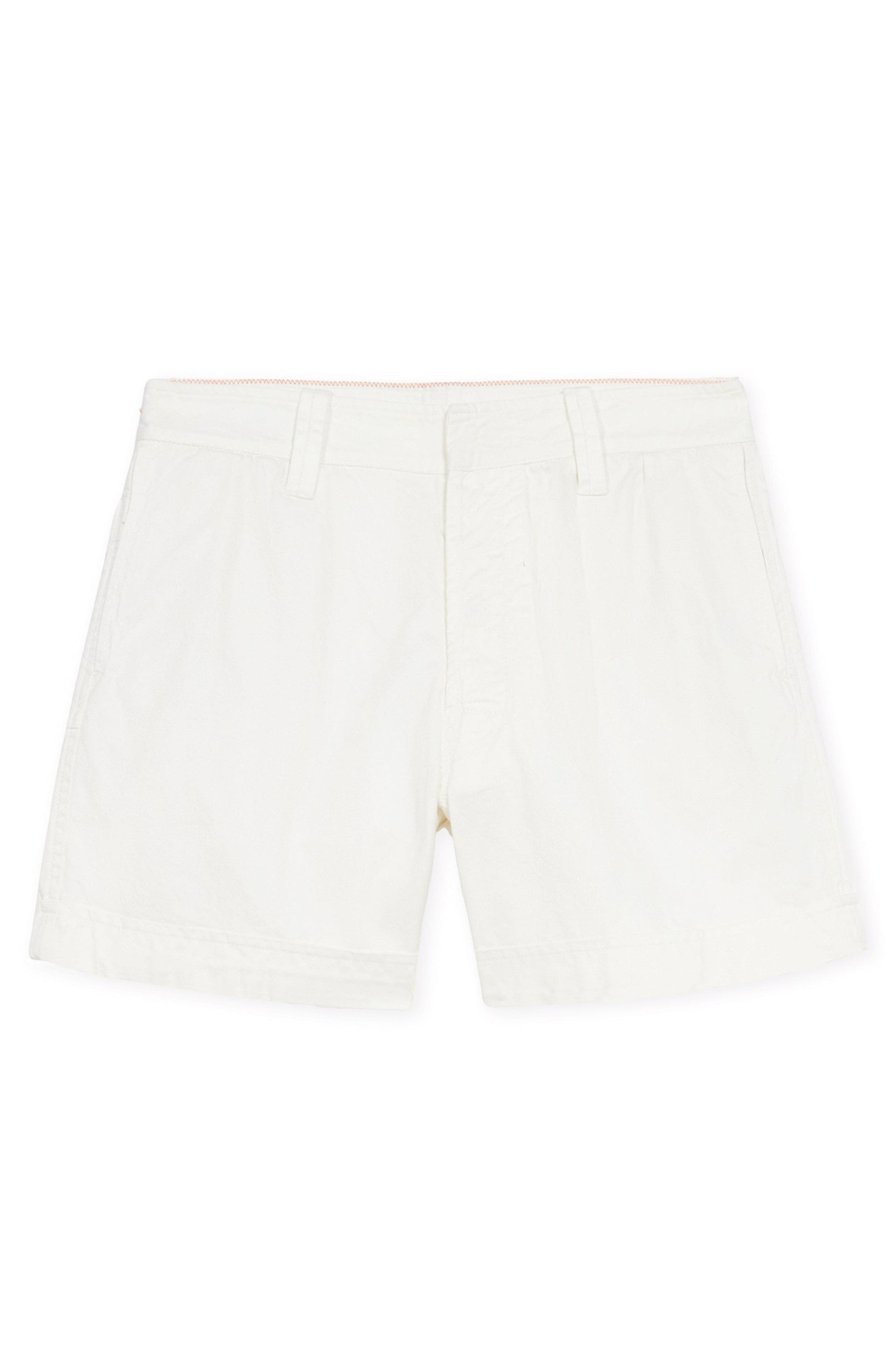 selected WHITE