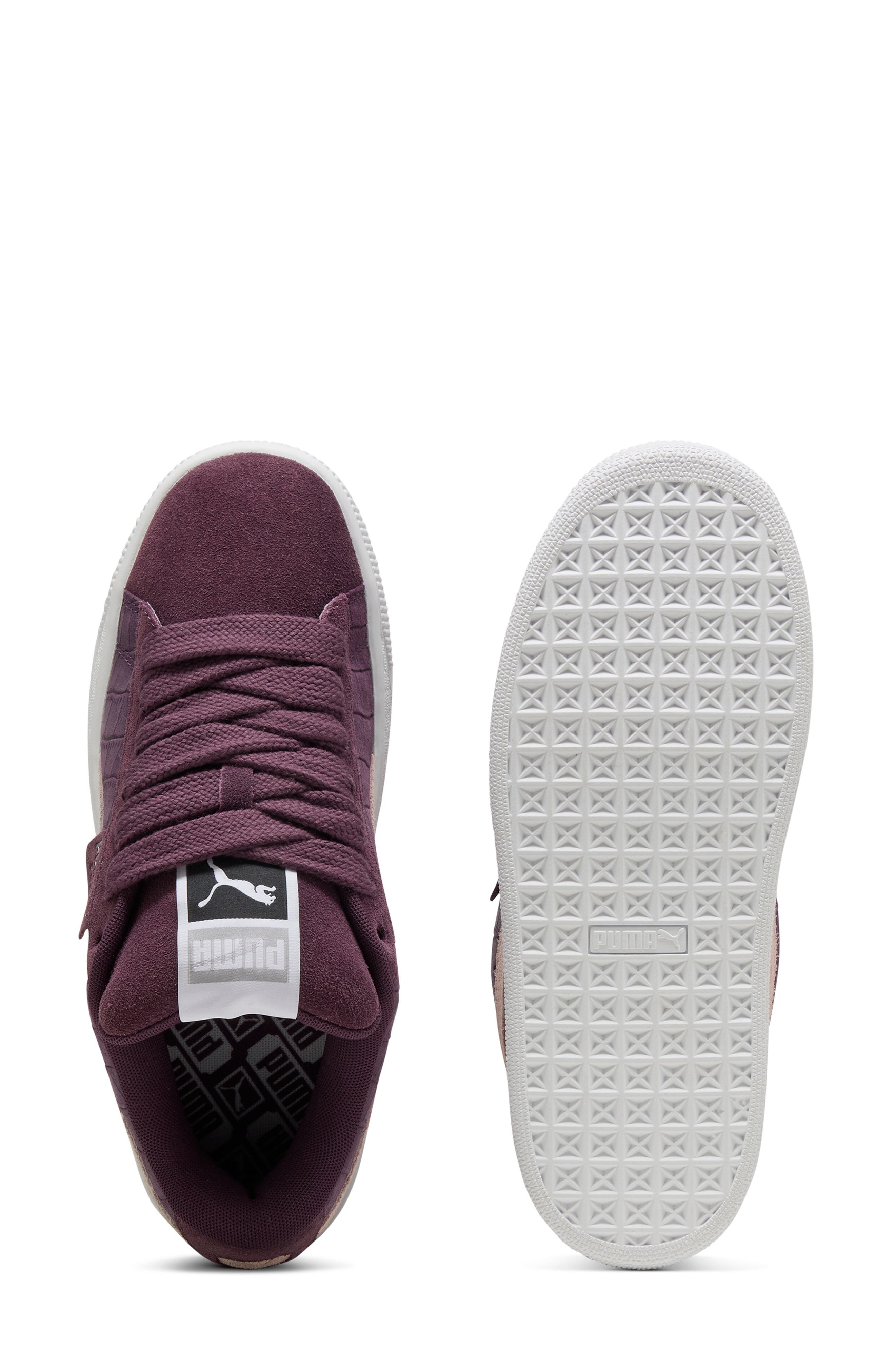 PUMA Suede XL Elevated Sneaker, Alternate, color, 