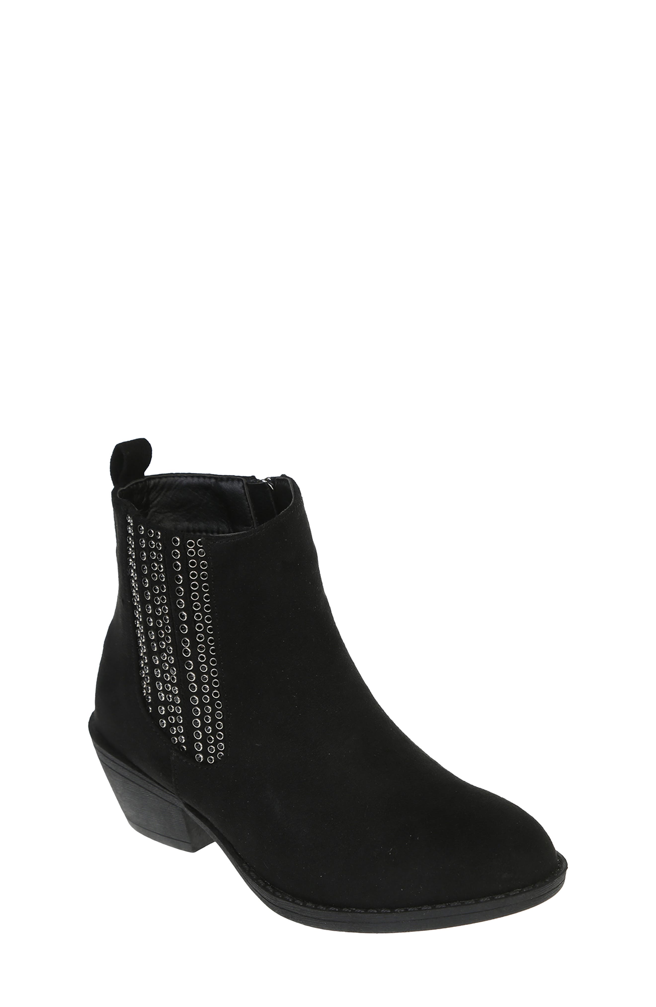 Vince Camuto Kids' Western Chelsea Boot, Main, color, 