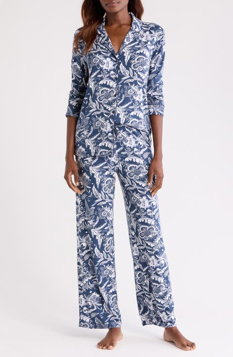 Moonlight Eco Knit Pajamas