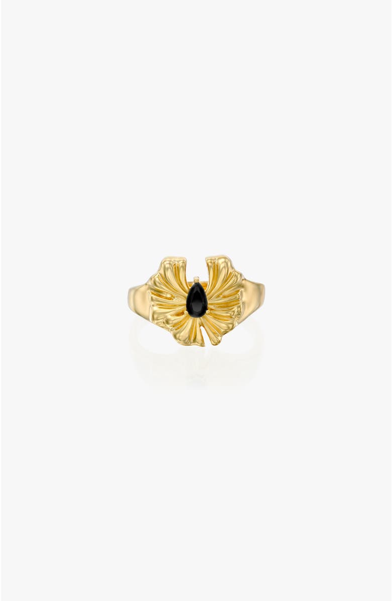 SEREIA OFFICIAL Monaco Ring, Alternate, color, Yellow Gold