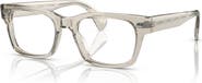 Oliver Peoples 54mm Square optical glasses