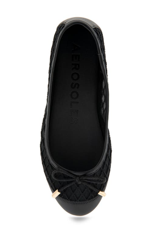 AEROSOLES AEROSOLES BRIA BALLET FLAT 