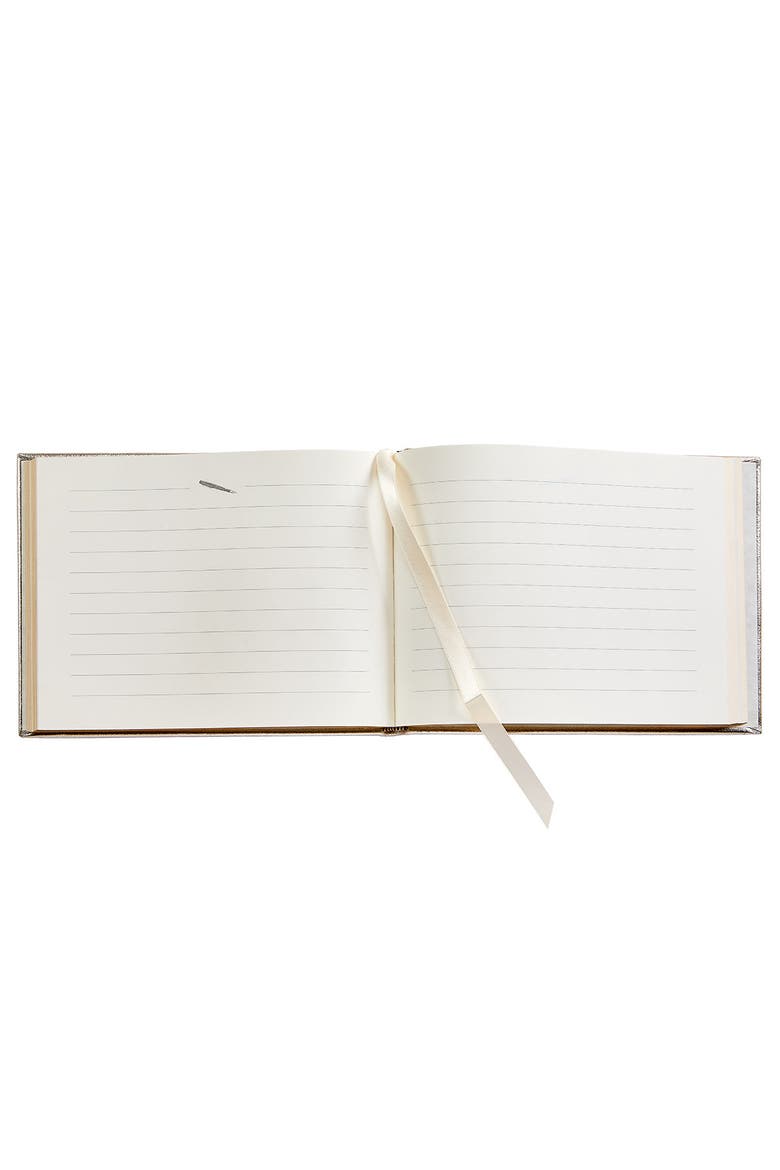 Guest Book, Alternate, color, Champagne