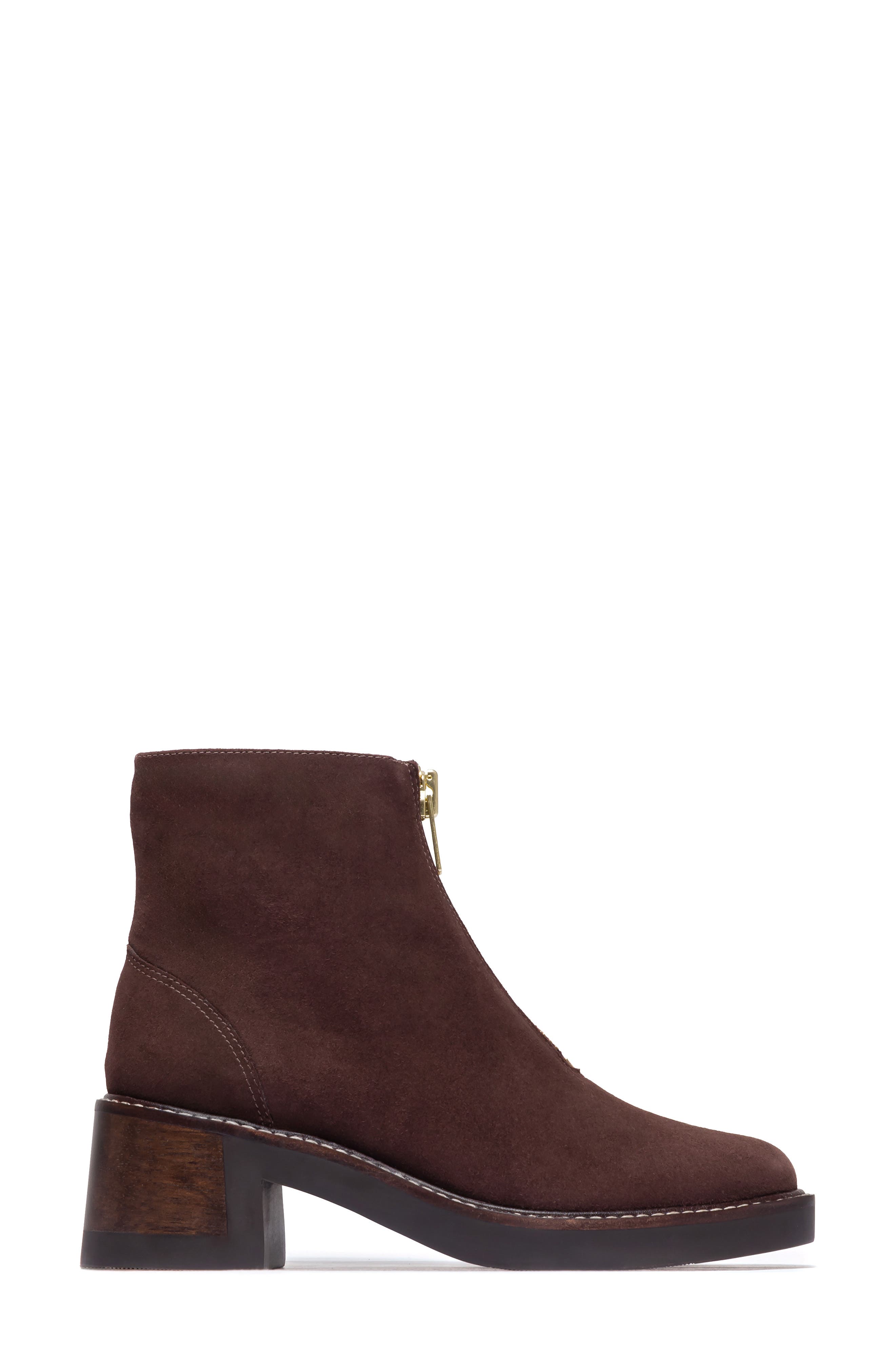 Tess Bootie, Alternate, color, ESPRESSO KID SUEDE