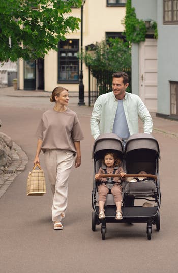 TRVL<sup>™</sup> Compact Dubl Stroller
