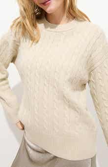 Katherine Cable Sweater