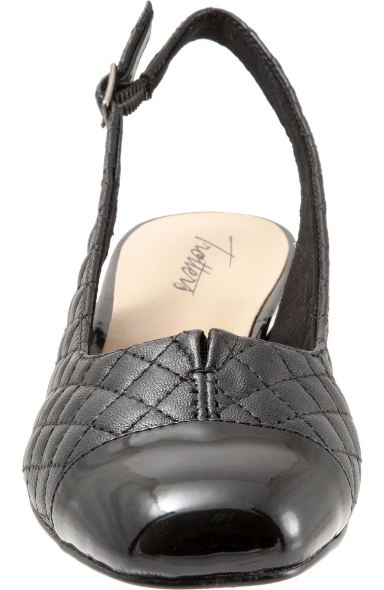 Trotters Dea Slingback Sandal, Alternate, color,