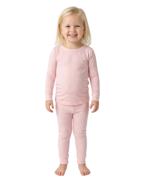 Long Sleeve and Pants Pajama Set (Baby, Toddler, Little Kid, Big Kid)