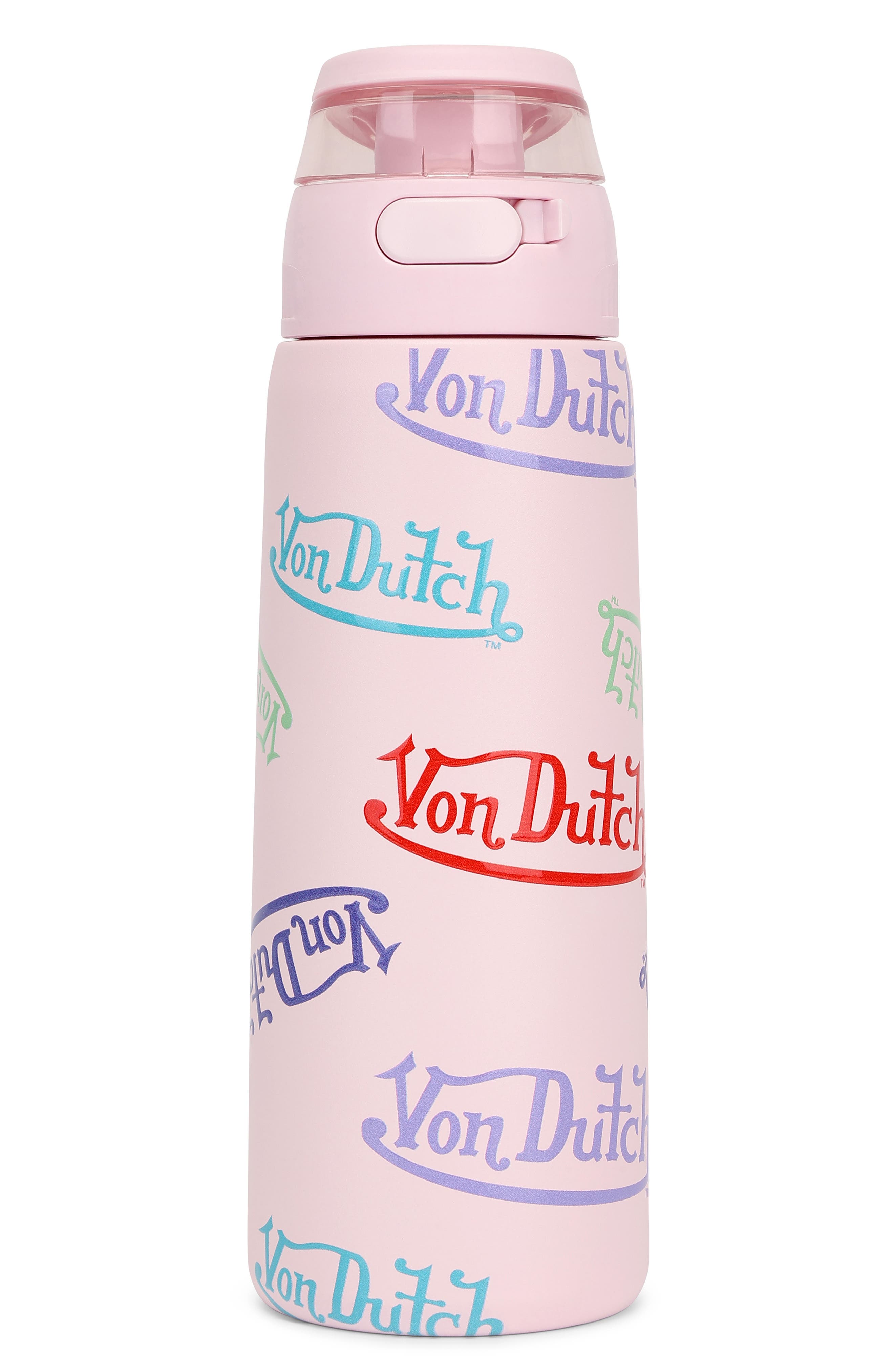 Pink Logos