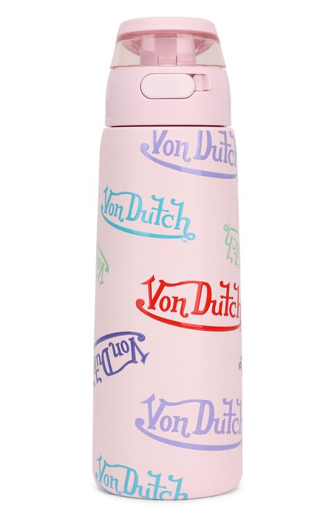 26oz Iconic Y2K Double Walled Insulated Stainless Steel Bottle
