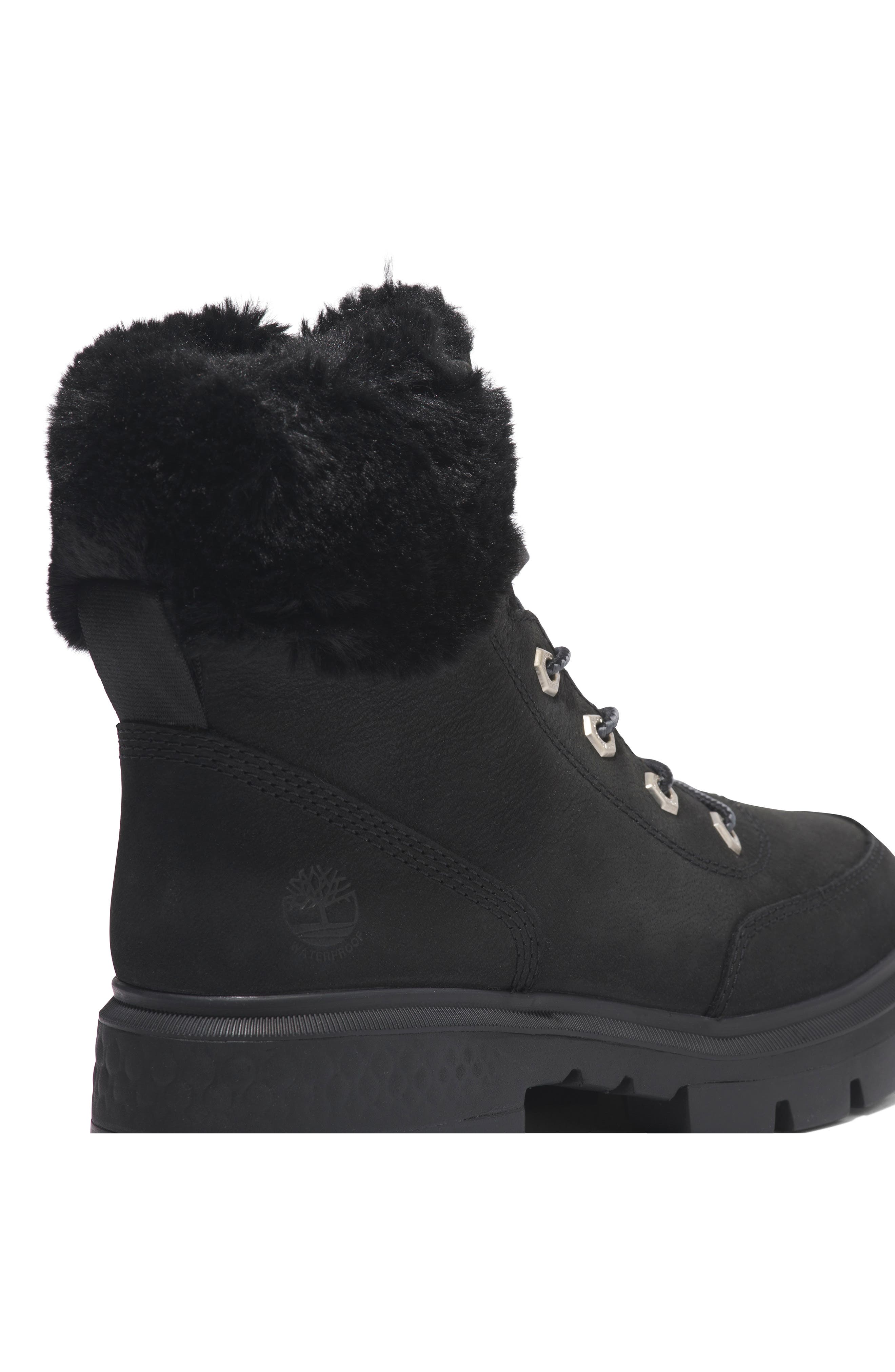 Timberland Cortina Valley Waterproof Hiking Boot, Alternate, color, 