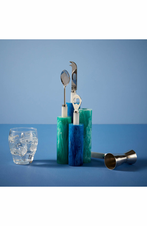 Jonathan Adler Como Barware Set