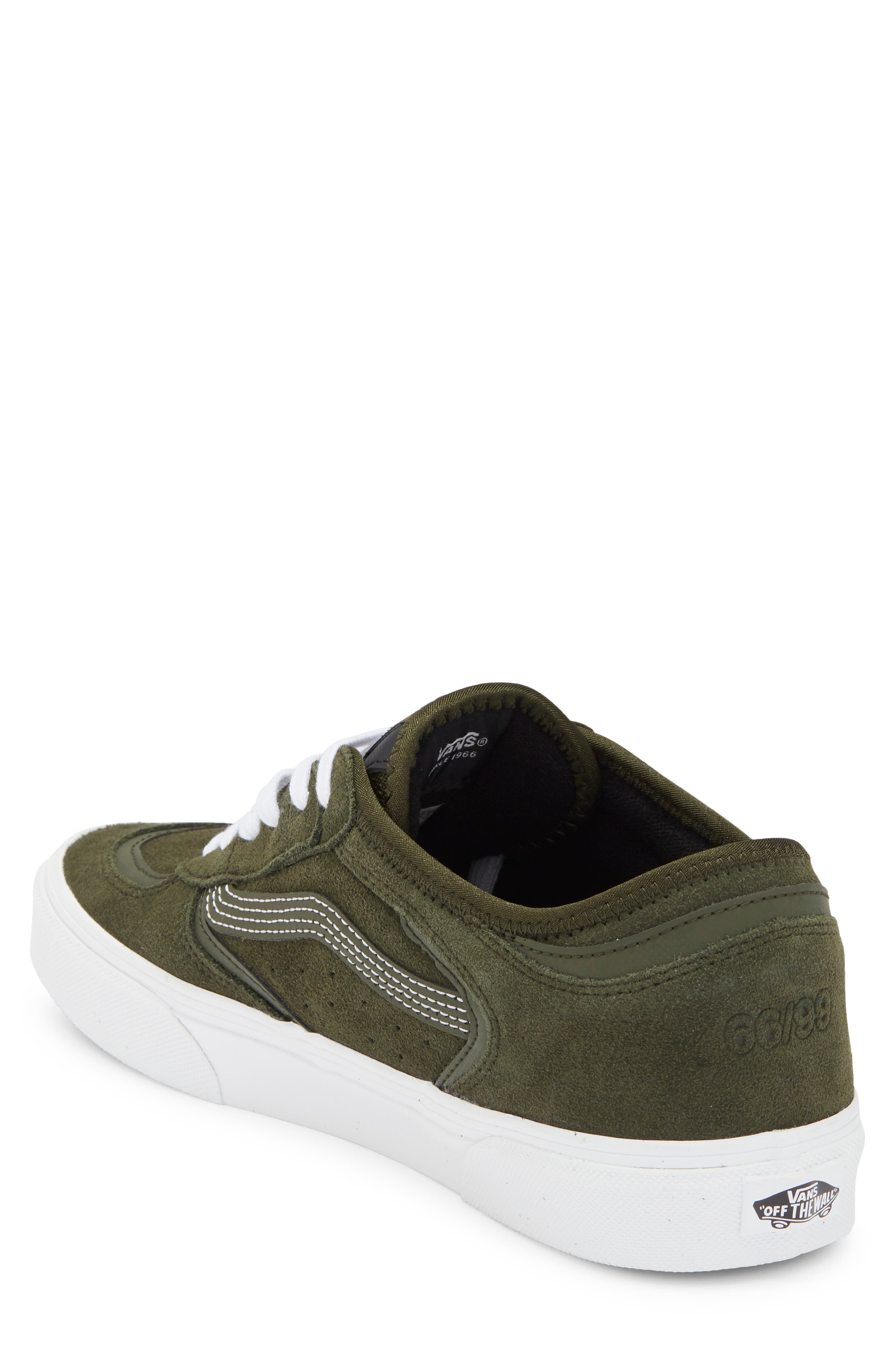 Rowley Classic Sneaker, Alternate, color, GRAPE LEAF