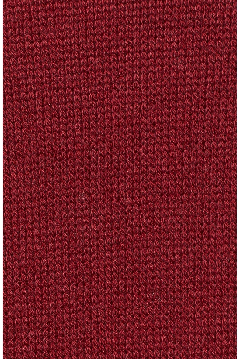 Side Split Midi Cardigan, Alternate, color, RED GRAPE