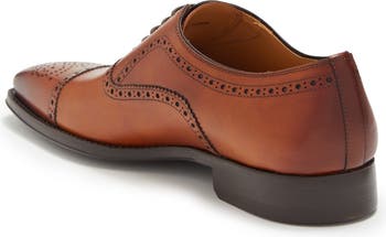 Galen Cap Toe Oxford