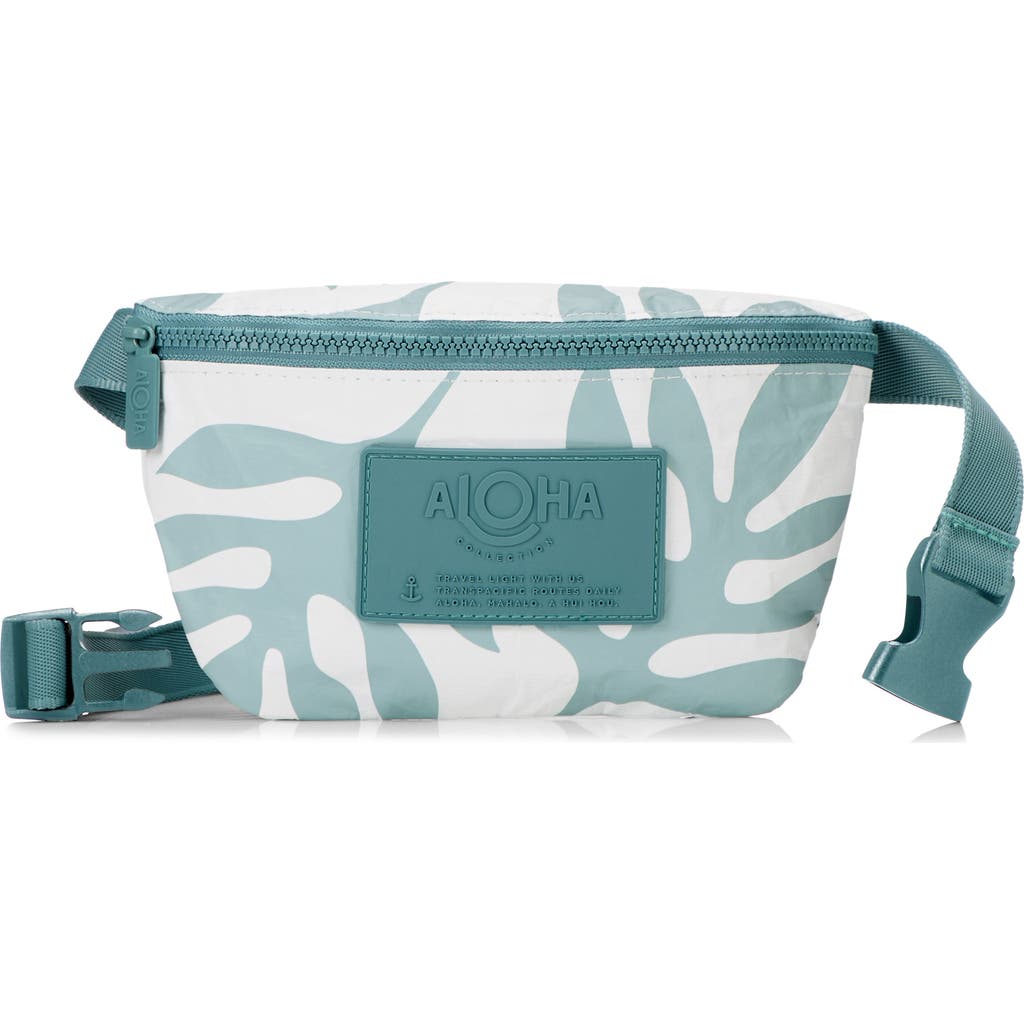 ALOHA COLLECTION ALOHA COLLECTION MINI OLA WATER RESISTANT TYVEK® BELT BAG
