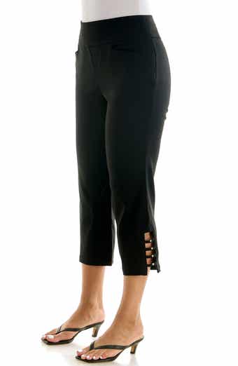 Millennium Pull On Crop Pants