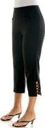 Nina Leonard Millennium Pull On Crop Pants