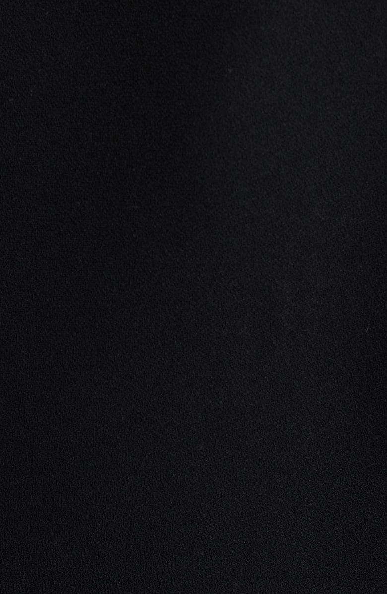 KOBI HALPERIN West Double Breasted Blazer, Alternate, color, Black