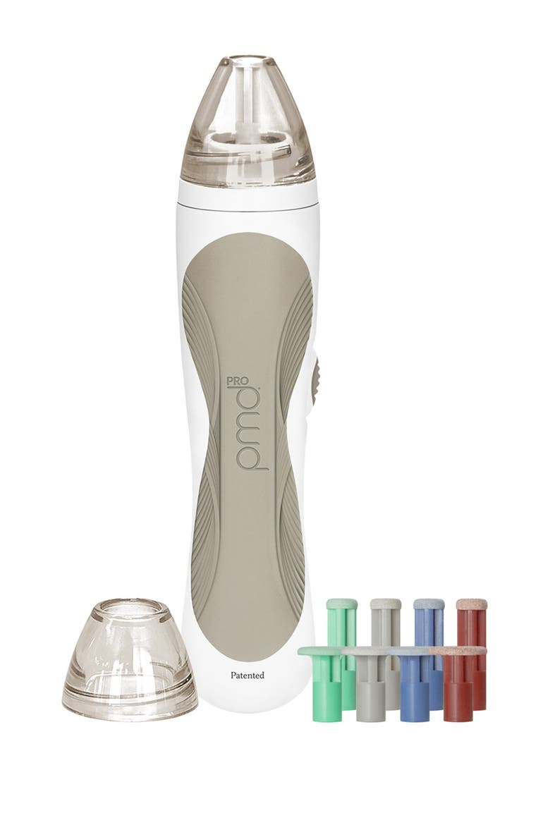 Personal Microderm Pro - Taupe Beige, Main, color, TAUPE