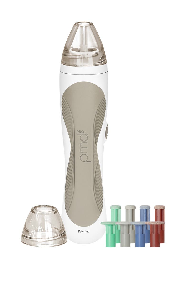 PMD Personal Microderm Pro - Taupe Beige, Main, color, 