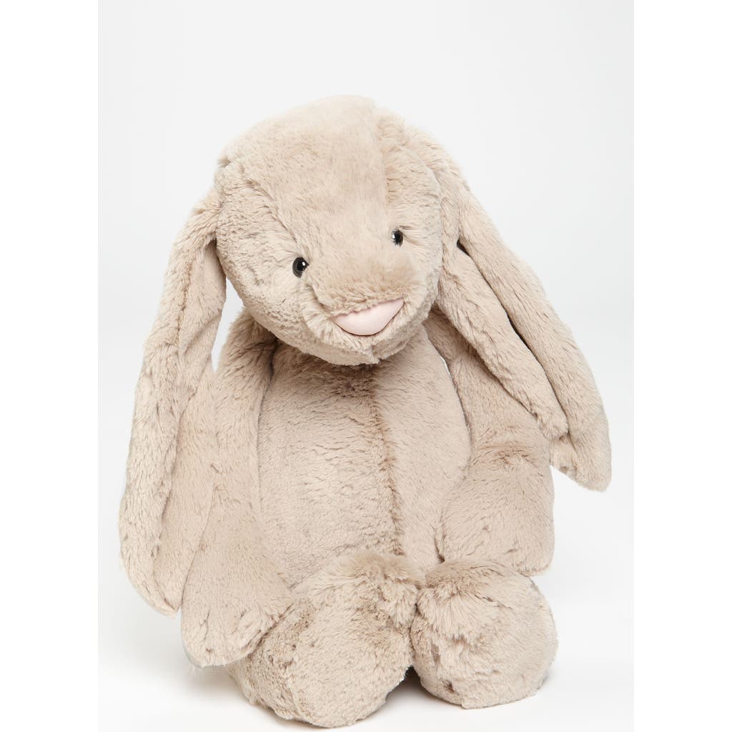 Jellycat Kids' 'bashful' Bunny In Neutral