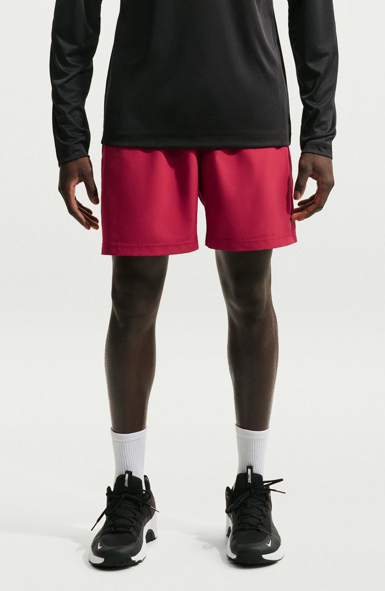 TOUGH RED/ BLACK