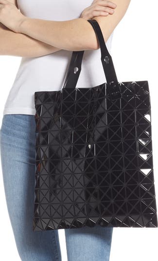 トートバッグ ISSEY MIYAKE Bao Bao 25SS Black Prism Tote Bag BB56 AG047 15 0400096993582_BLACK?wid=600&