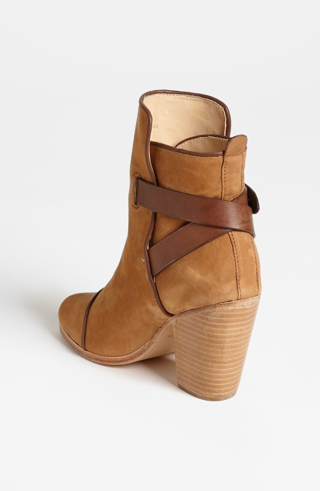 'Kinsey' Bootie, Alternate, color, CAMEL