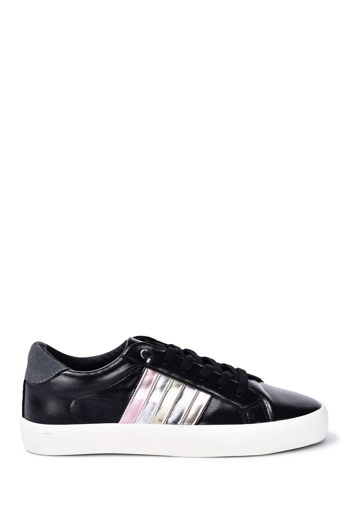 Vintage Havana Next Metallic Stripe Sneaker, Alternate, color, 