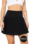 Fabletics Women's Hot Shot Pleated Skirt