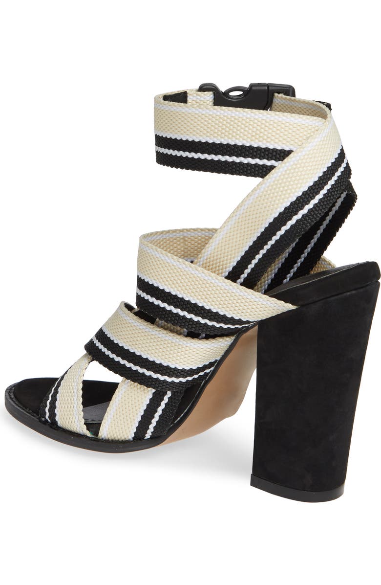 Alias Mae Woven Strappy Sandal, Alternate, color,