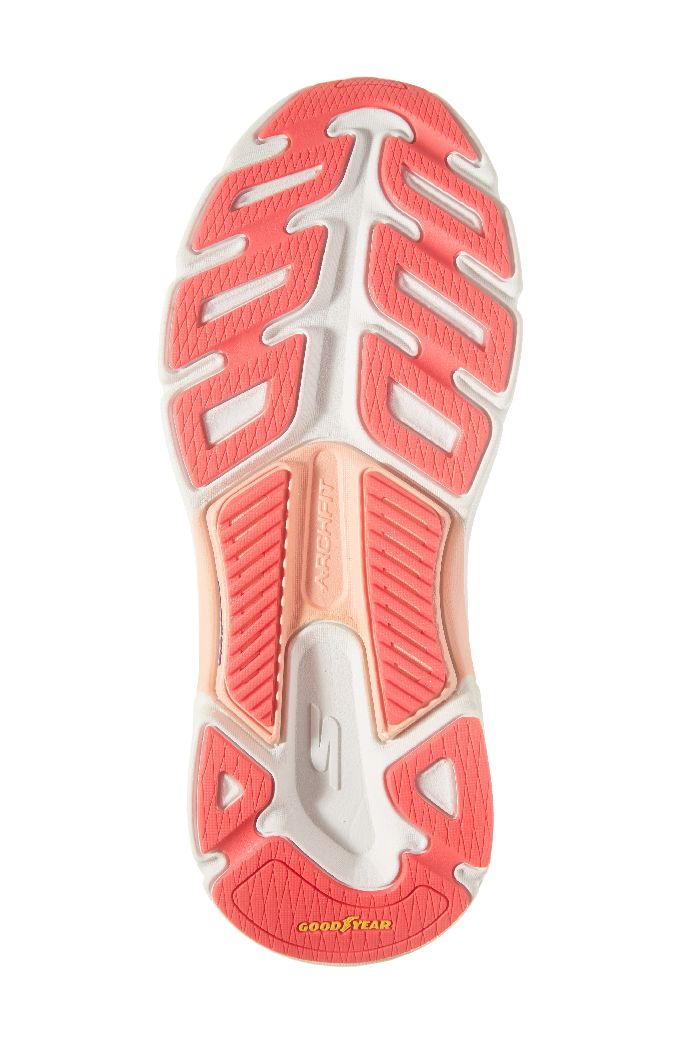 SKECHERS Max Cushioning Arch Fit<sup>®</sup> - Adelphi Slip-In Sneaker, Alternate, color, Peach