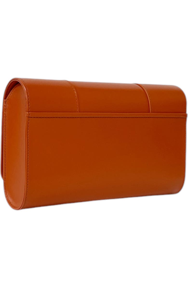 PERRIN PARIS L
Eiffel Ecaille Clutch, Alternate, color, Clay
