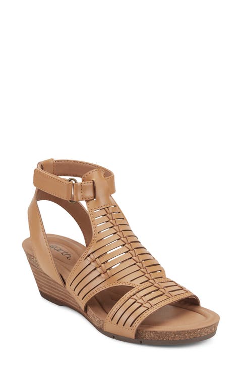 Helodie Wedge Sandal (Women)