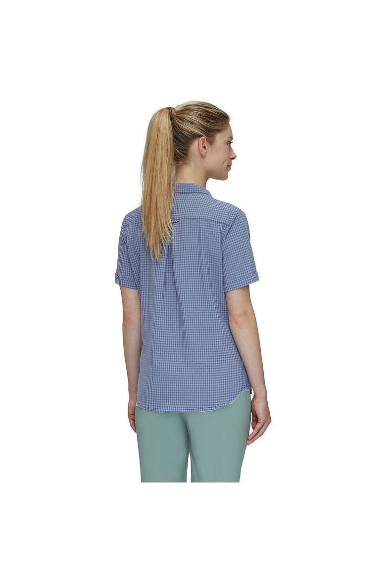 Aada Shirt - Women's, Alternate, color, Marine/Light Night