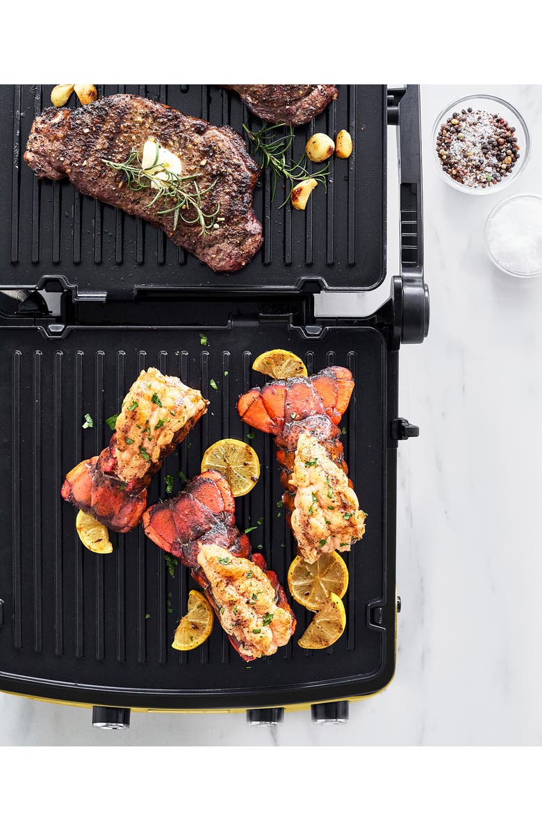 GreenPan Elite Reserve Multi Grill, Griddle & Waffle Maker, Alternate, color,