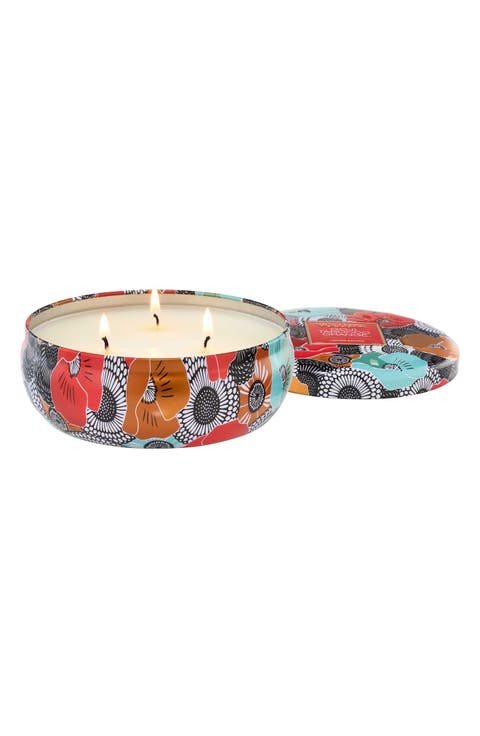XXV Three-Wick Tin Candle (Limited Edition)