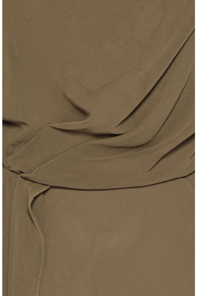 Arnica Maxi Dress, Alternate, color, OLIVE GREEN