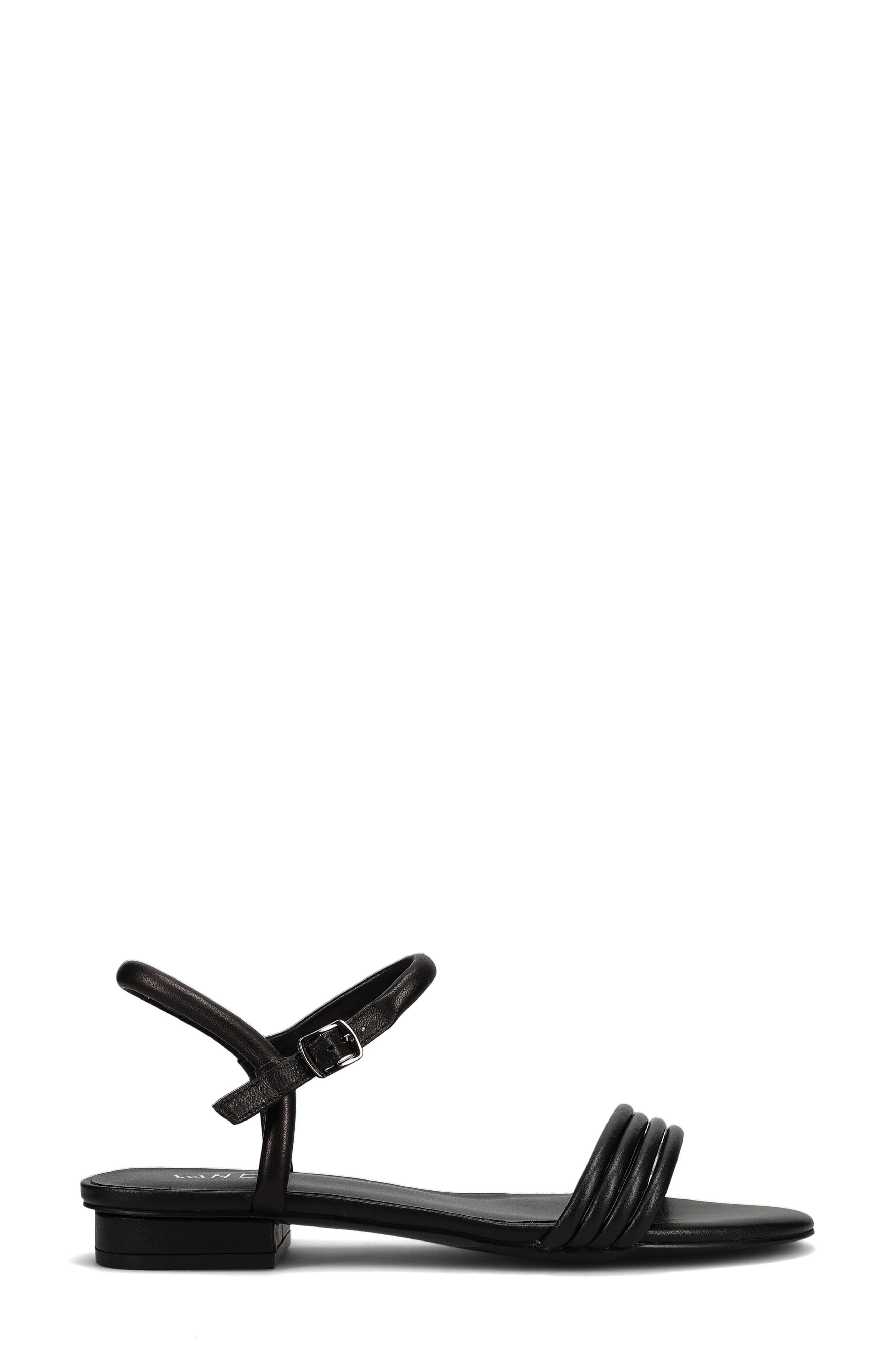 VANELi Brigit Sandal, Alternate, color, Black