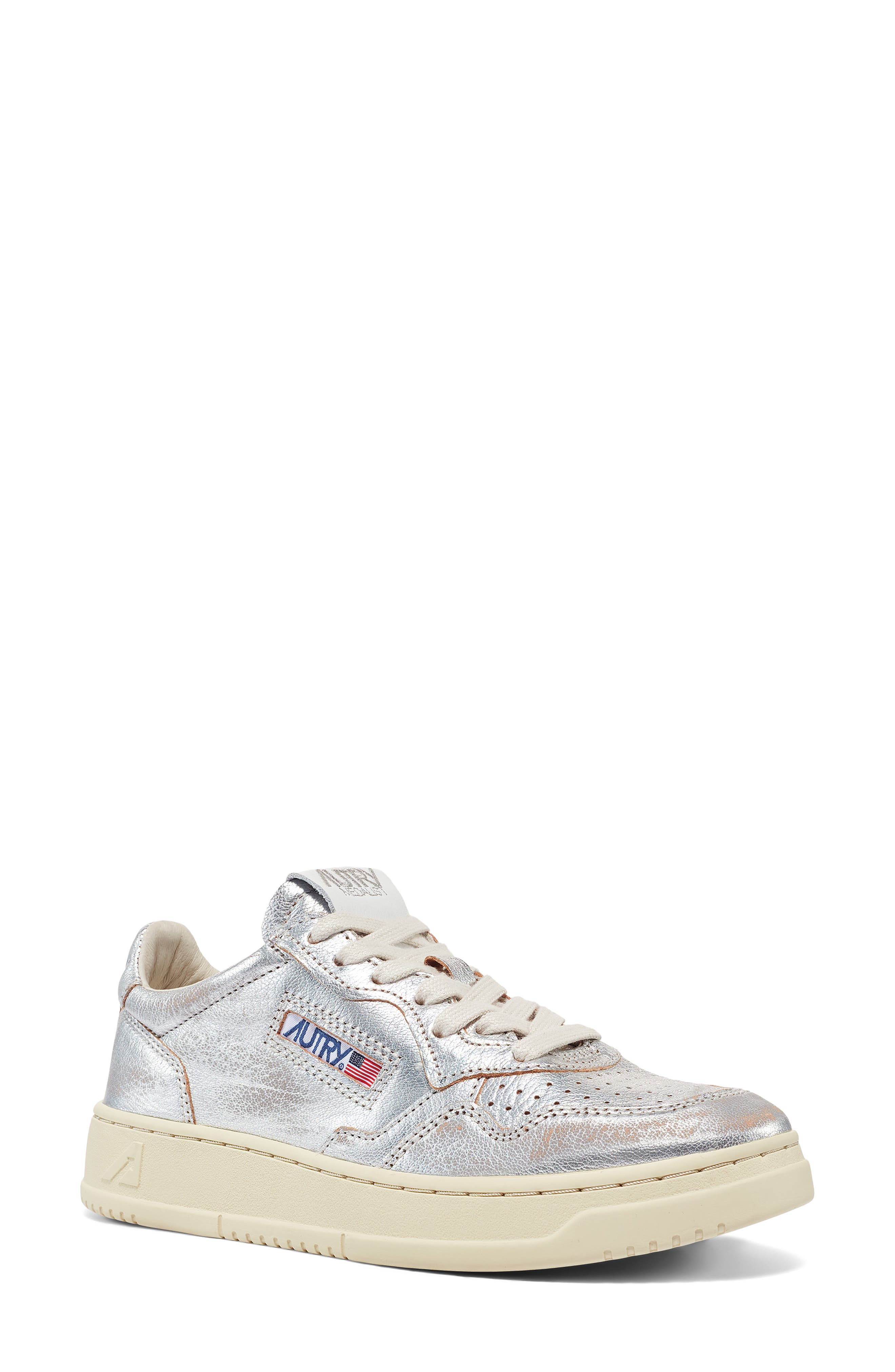 AUTRY Medalist Low Sneaker