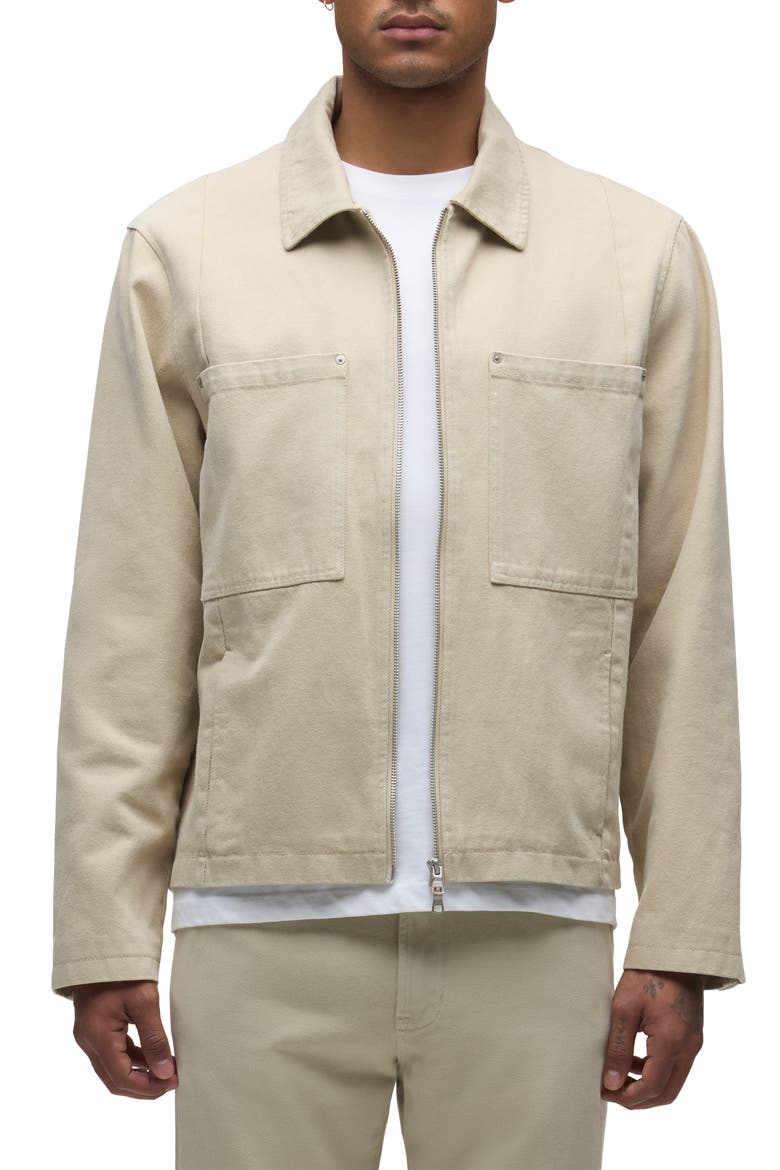 Work Jacket, Main, color, DESERT ROAD