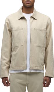 Hudson Jeans Work Jacket